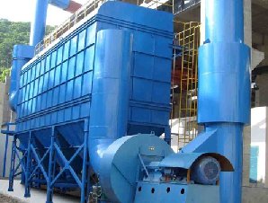 Briefly introduce the working principle of the filter cartridge dust collector