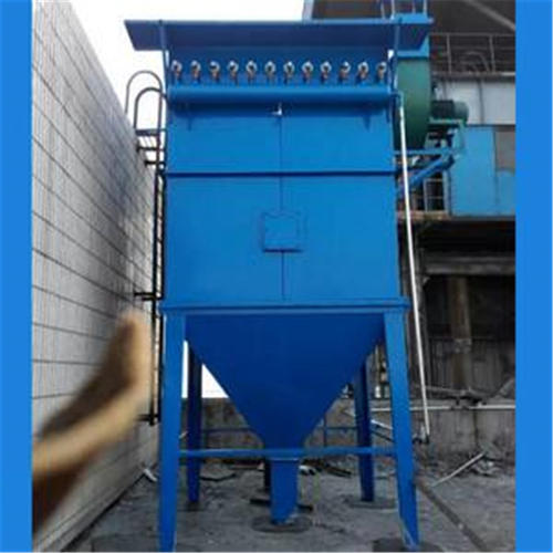 如何正確使用單機(jī)脈沖布袋除塵器