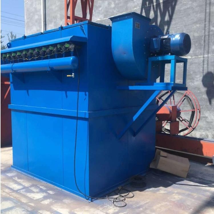 單機除塵器在冬季需要一定的保護措施