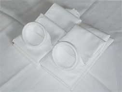 What are the materials of dust removal bags