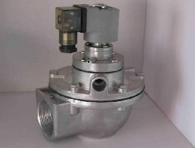 Introduction to specifications of pulse valve