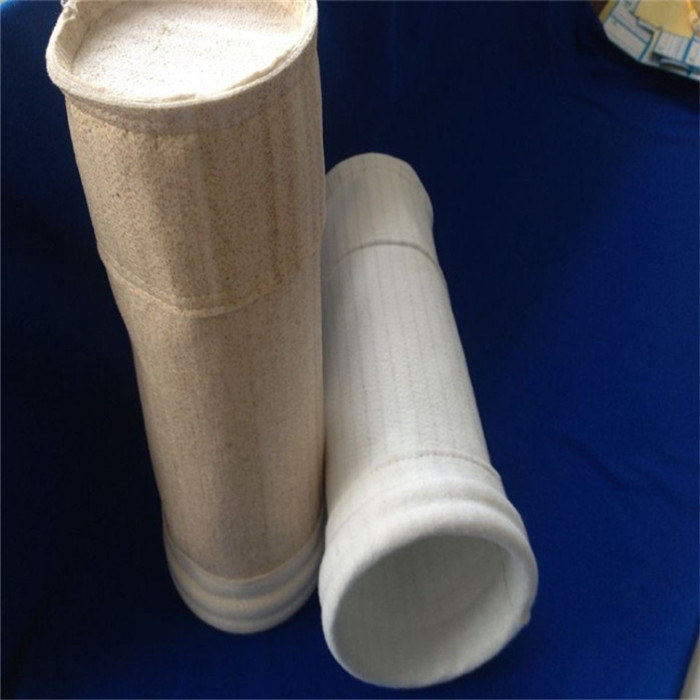 金屬冶煉行業(yè)用除塵器布袋通氣型好，強(qiáng)度好