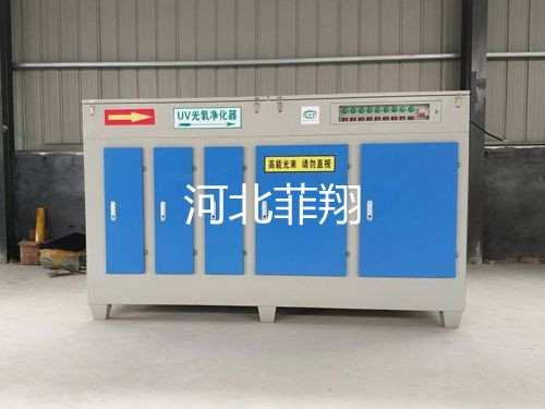 如何選擇廢氣處理設(shè)備