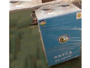 廠家直供移動(dòng)式焊煙凈化器
