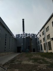 菲翔環(huán)保設(shè)備為泊頭鑄造廠的安全環(huán)保生產(chǎn)保駕護航