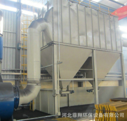 Let me introduce the design details and characteristics of the dust collector fo
